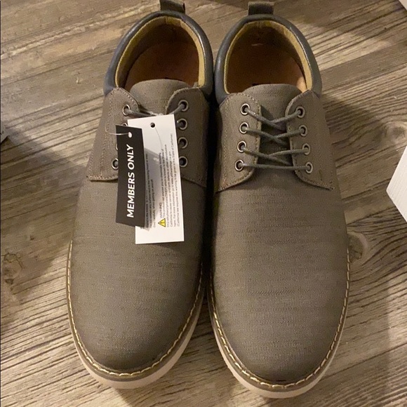 Members Only Lace Up Derby - Picture 3 of 4